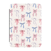 Coquette Girlie | Pastel Bows Kindle Case
