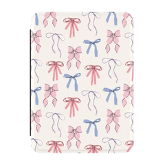 Coquette Girlie | Pastel Bows Kindle Case