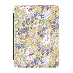 Storybook Stroll | Spring Garden Kindle Case