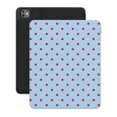 Tiny Stars | Red & Blue iPad Case