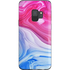 Land & Sea | Marble Swirl Samsung Case