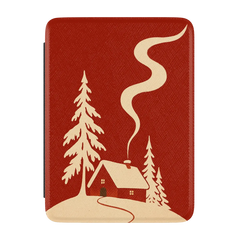 Snowed In | Cozy Winter Kindle Case