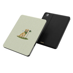 Golden on the Green | Clubhouse iPad Case