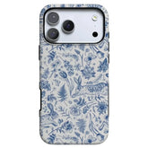 Hop & Bloom | Bunny Toile Case