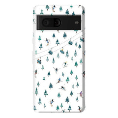 We've Peaked | Après Ski Mountains Google Pixel Case