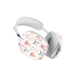 Coquette Girlie | Pastel Bows AirPods Max Case