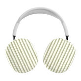 Linen Stripe | The Boyfriend Collection AirPods Max Case