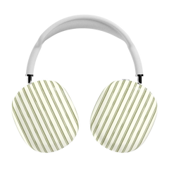 Linen Stripe | The Boyfriend Collection AirPods Max Case