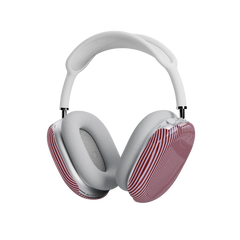 Stripes and the City | Tiny Pinstripe AirPods Max Case