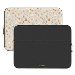 Hoppy Garden | Spring Things Laptop Case