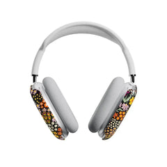 Falling for You | Plum Floral AirPods Max Case
