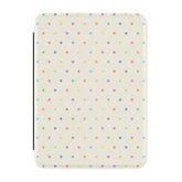 On the Dot | Rainbow Polka Dot Kindle Case
