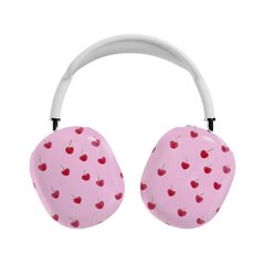 Very Cherry | Painted Cherries AirPods Max Case