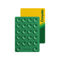 Grippy | Crayola Silicone Suction Phone Mount with MagSafe