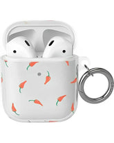 Spicy AF | Red Chili Pepper AirPods Case