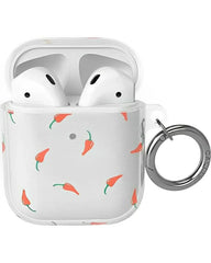 Spicy AF | Red Chili Pepper AirPods Case