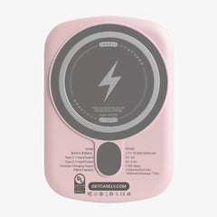 Light Pink Power Pod