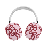 Love Me Knot | Mauve Bow AirPods Max Case