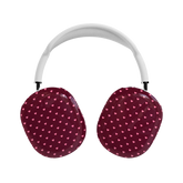 Heart Noir | Tiny Hearts AirPods Max Case