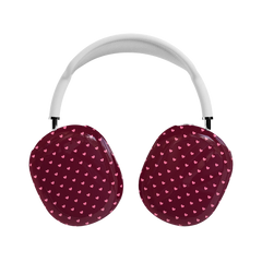 Heart Noir | Tiny Hearts AirPods Max Case