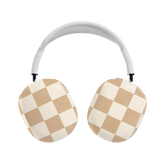 Fit Check | Neutral Checkerboard AirPods Max Case