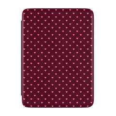 Heart Noir | Tiny Hearts Kindle Case