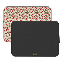 Cherry on Top | Red Cherry Laptop Case