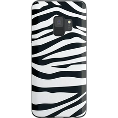 Into the Wild | Zebra Print Samsung Case