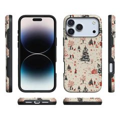 Winter Nostalgia | Vintage Holiday Case