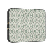 Sage Tapestry | Floral Vines Laptop Case