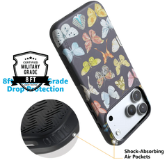 Midnight Monarch | Jenna Palek x Casely Case
