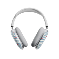 Love Lines | Blue Stripes AirPods Max Case