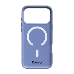 First Light | Periwinkle Pastel Shimmer Case