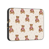 Cuddle Up | Teddy Bear Laptop Case
