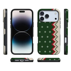 Grandpa's Sweater | Holiday Knit Case