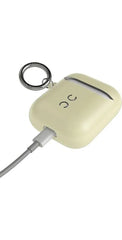 Light Yellow AirPods Case