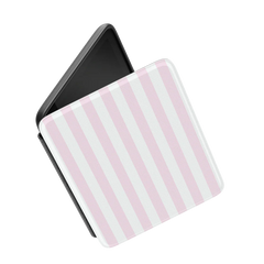 Pink Stripes | Sunday Best Kindle Case