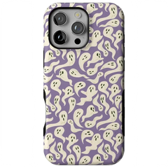 All Boo'd Up | Purple Ghost Case