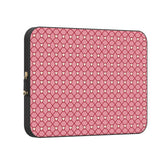 Love Locks | Pink Hearts Laptop Case
