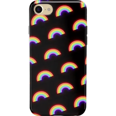 Endless Rainbows | LED Print iPhone Case