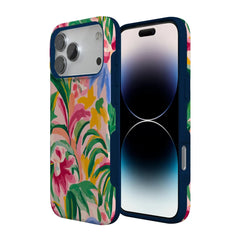 Sunshine Jungle | Poolside Print Case