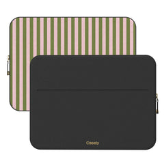 Summer Stripes | Sunday Best Laptop Case