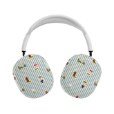 The Caddie Print | Clubhouse AirPods Max Case