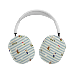 The Caddie Print | Clubhouse AirPods Max Case