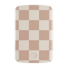Fit Check | Neutral Checkerboard Power Pod Max