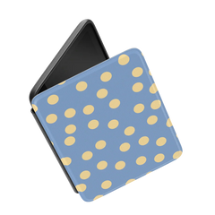 In the Spotlight | Pastel Polka Dot Kindle Case