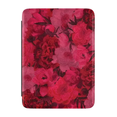 Romance Novel | Moody Floral Kindle Case