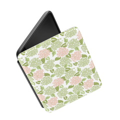 Hydrangea Haze | Floral Garden Kindle Case