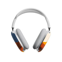 Opposites Attract | Day & Night Colorblock Mountains AirPods Max Case