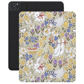 Storybook Stroll | Spring Garden iPad Case